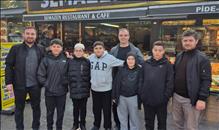 ORTAOKUL SABAH NAMAZI BULUŞMAMIZ